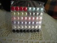 Pendientes de boton