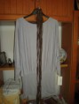 Blusa de mujer con cinturon